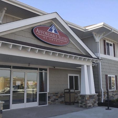 Affordable Suites Of America 포티지 외부 사진