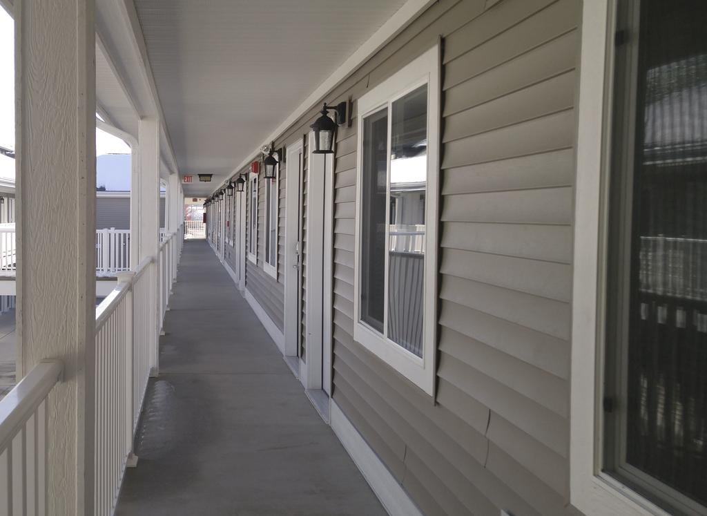 Affordable Suites Of America 포티지 외부 사진