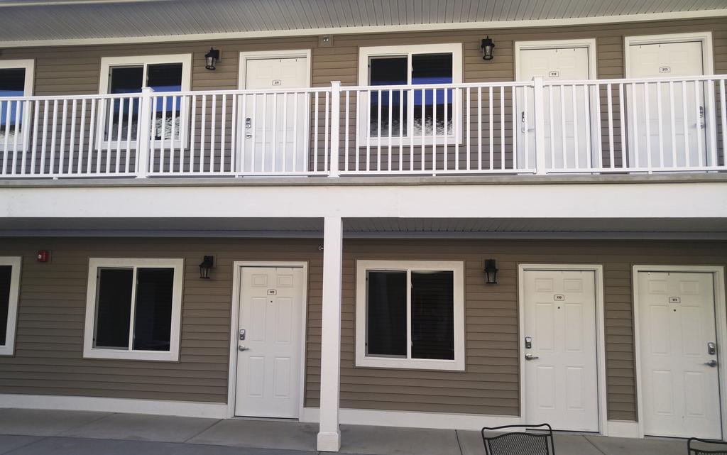 Affordable Suites Of America 포티지 외부 사진