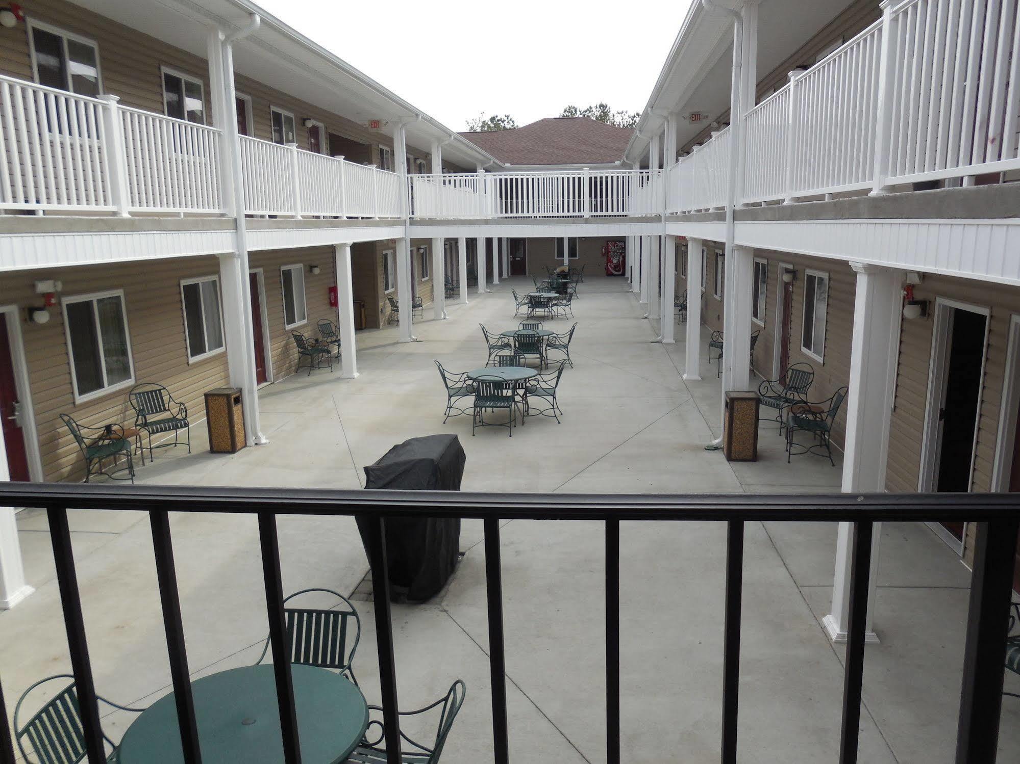 Affordable Suites Of America 포티지 외부 사진