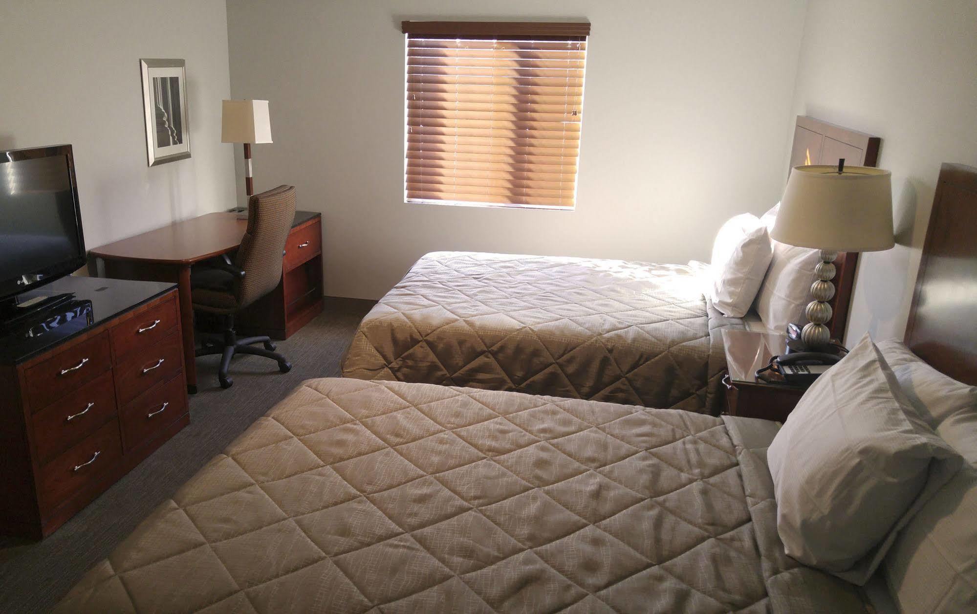 Affordable Suites Of America 포티지 외부 사진