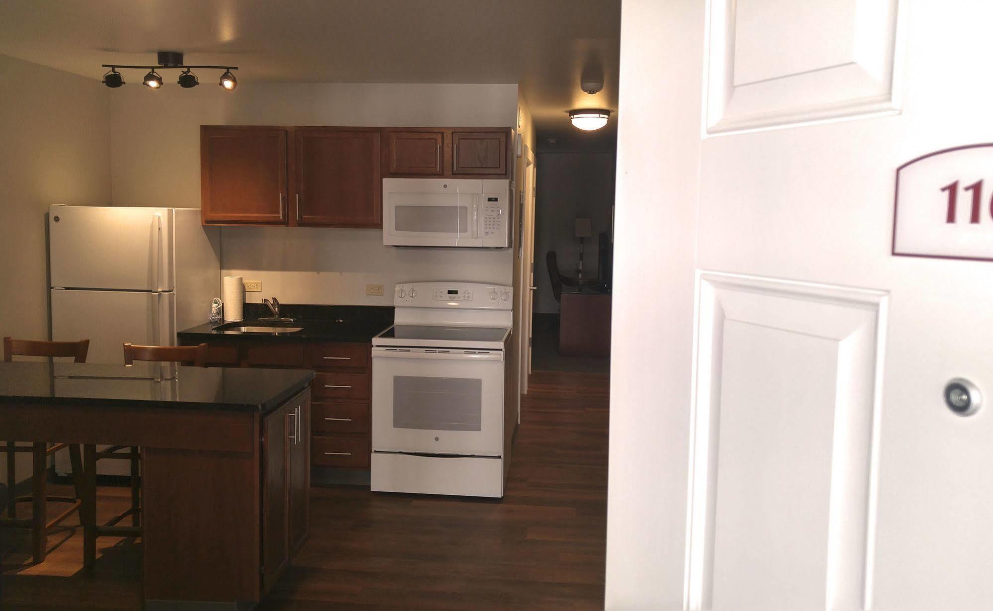 Affordable Suites Of America 포티지 외부 사진