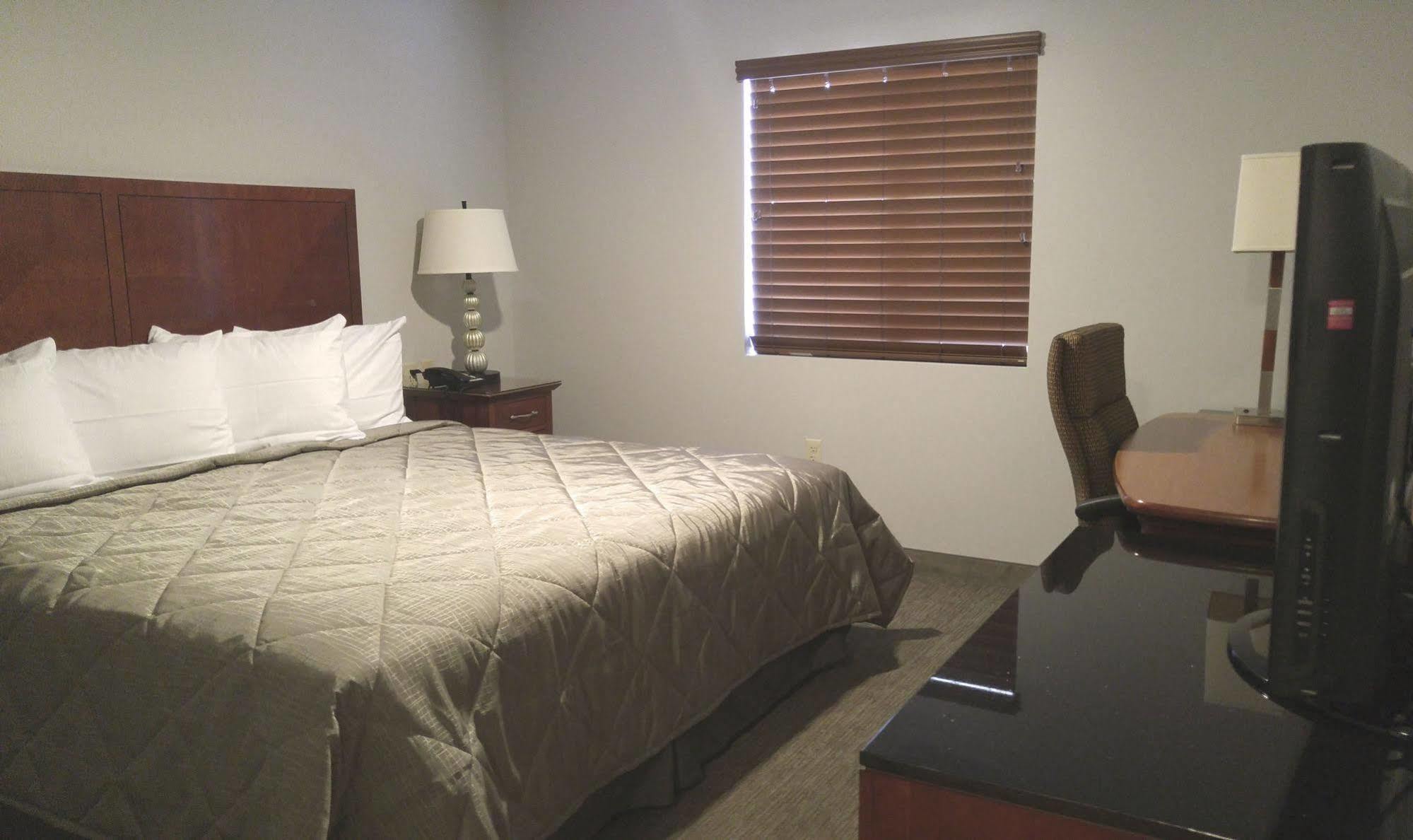 Affordable Suites Of America 포티지 외부 사진