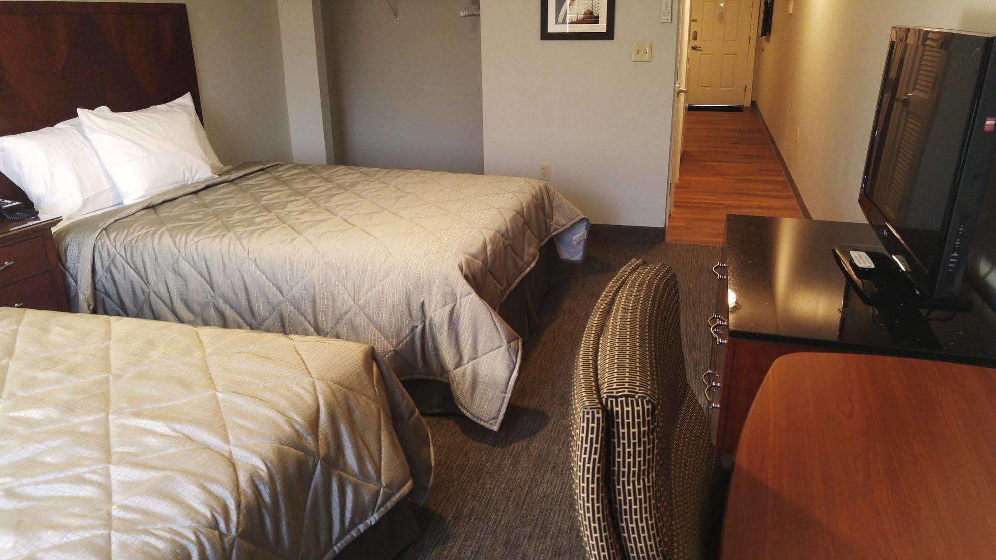 Affordable Suites Of America 포티지 외부 사진