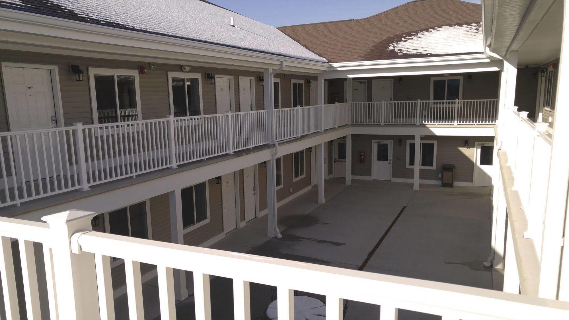 Affordable Suites Of America 포티지 외부 사진