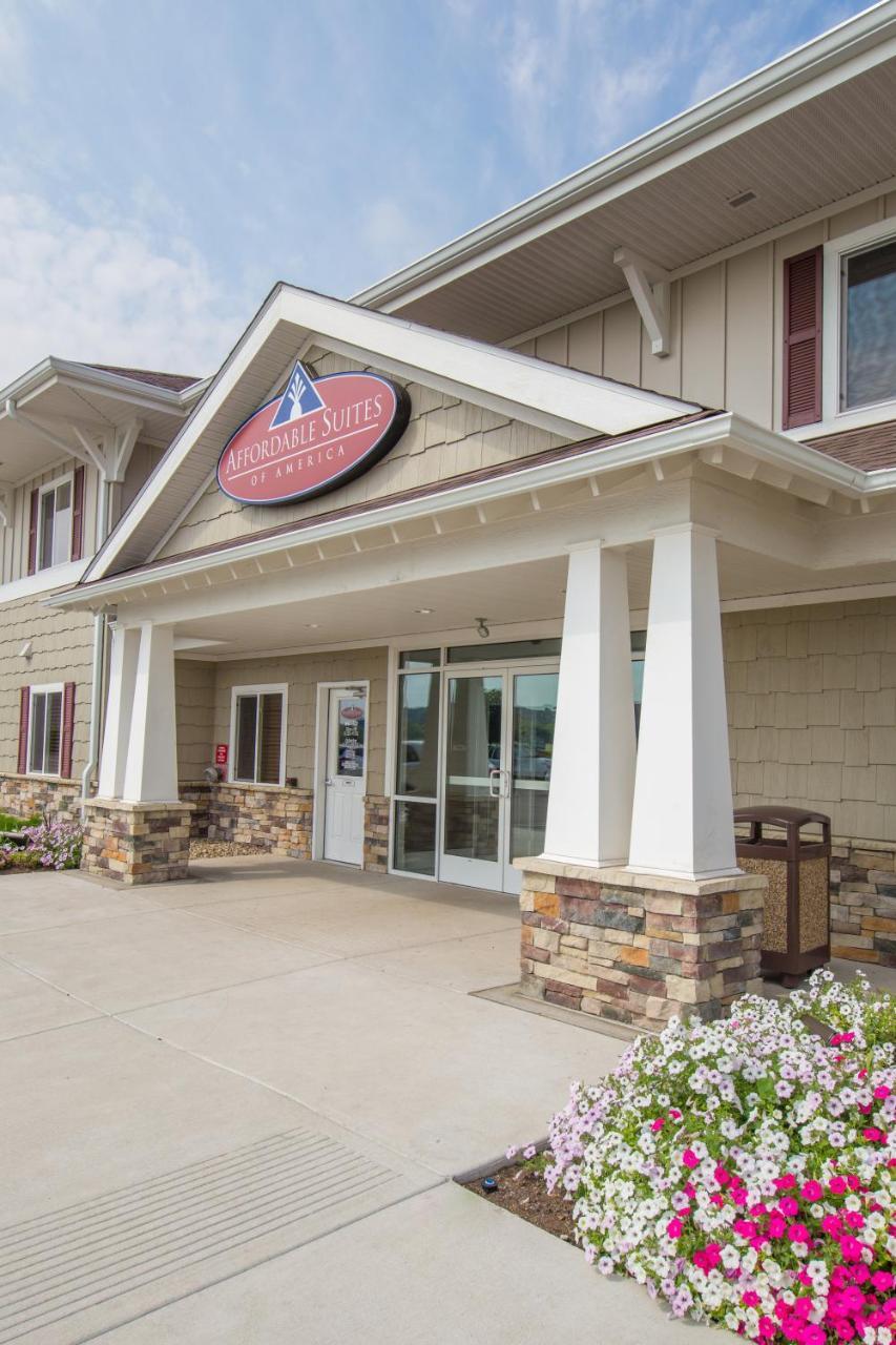 Affordable Suites Of America 포티지 외부 사진