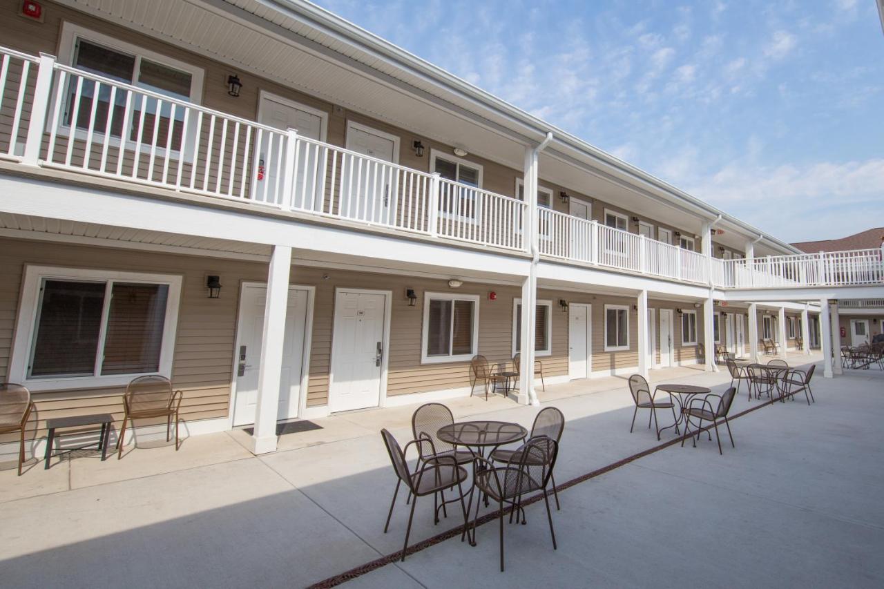 Affordable Suites Of America 포티지 외부 사진